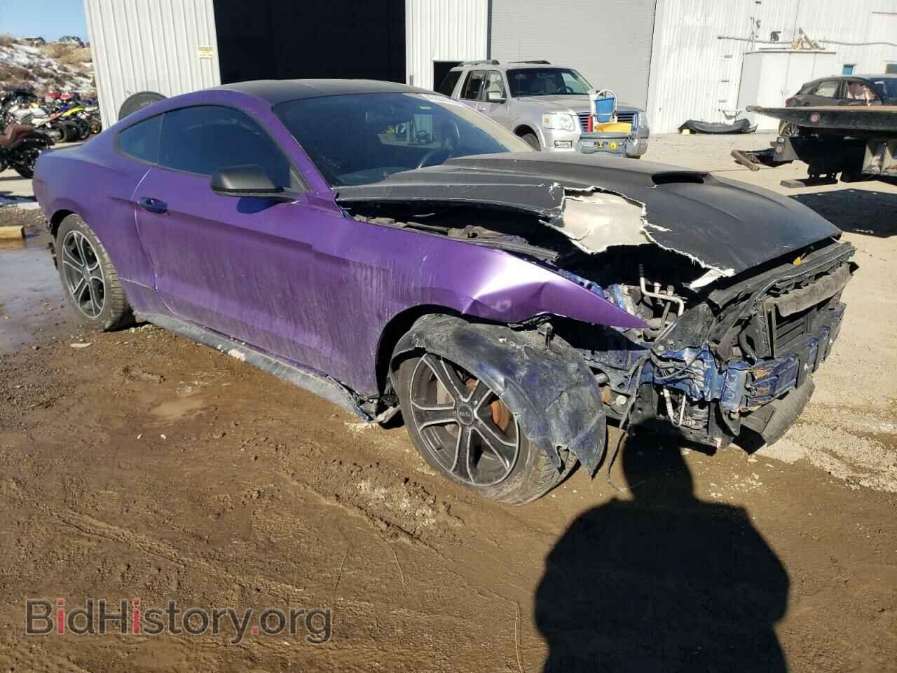 2015 FORD MUSTANG - VIN: 1FA6P8TH6F5354564 - Фото 4