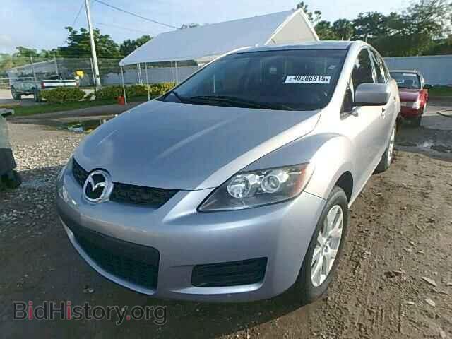 2008 MAZDA CX-7 - VIN: JM3ER293780203782 - Фото 2