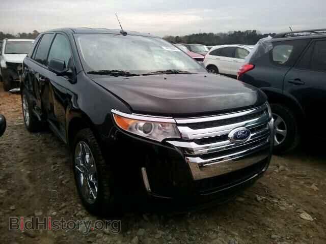 Фотография 2FMDK3JC1DBC32743 - FORD EDGE 2013