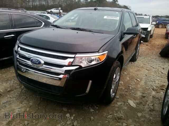 2013 FORD EDGE - VIN: 2FMDK3JC1DBC32743 - Фото 2