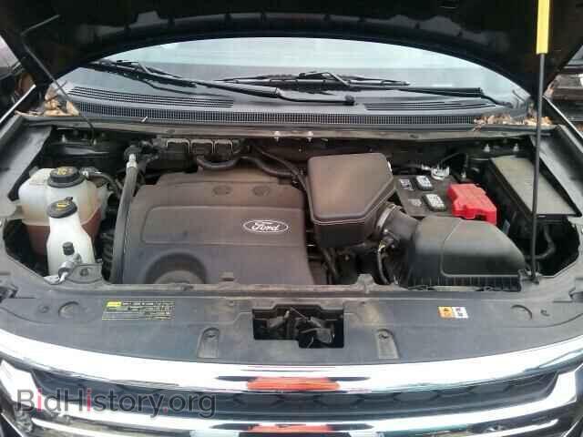2013 FORD EDGE - VIN: 2FMDK3JC1DBC32743 - Фото 7