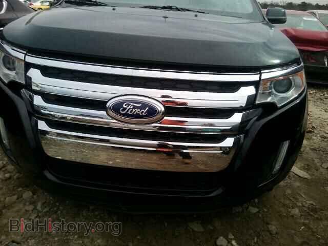 2013 FORD EDGE - VIN: 2FMDK3JC1DBC32743 - Фото 9