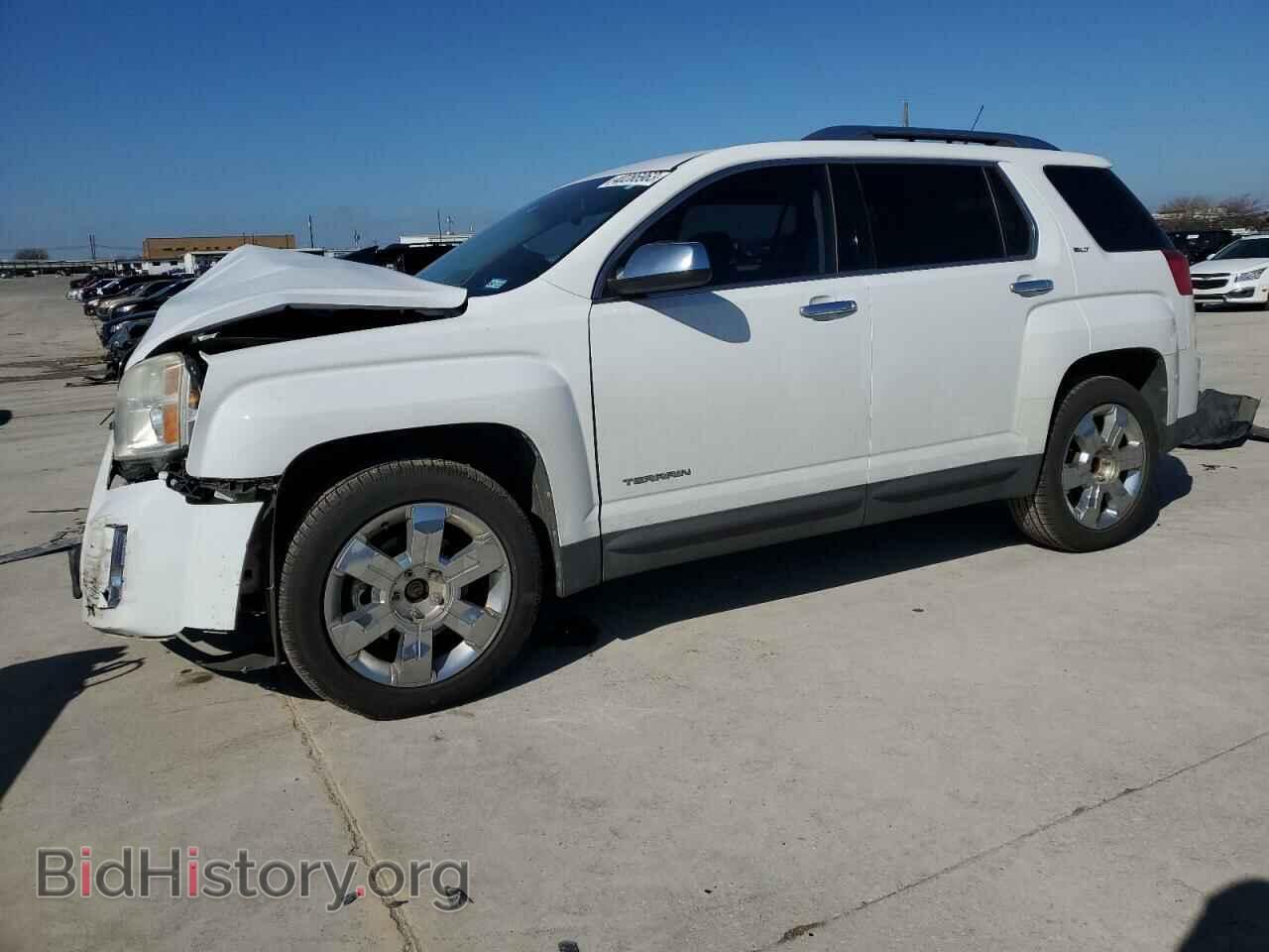 Photo 2GKFLXE59C6251114 - GMC TERRAIN 2012