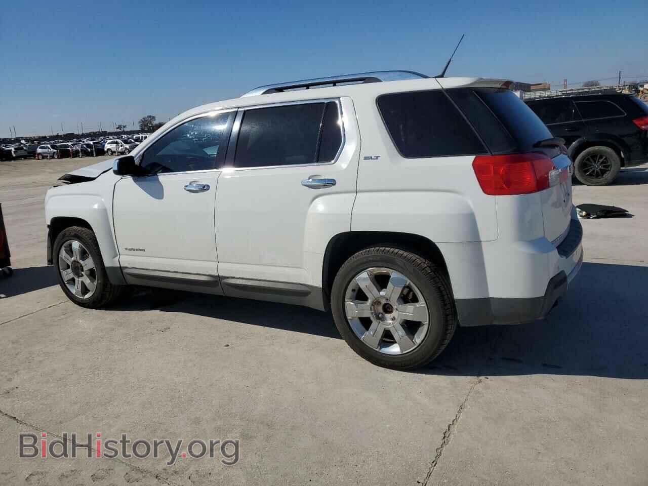 2012 GMC TERRAIN - VIN: 2GKFLXE59C6251114 - Photo 2