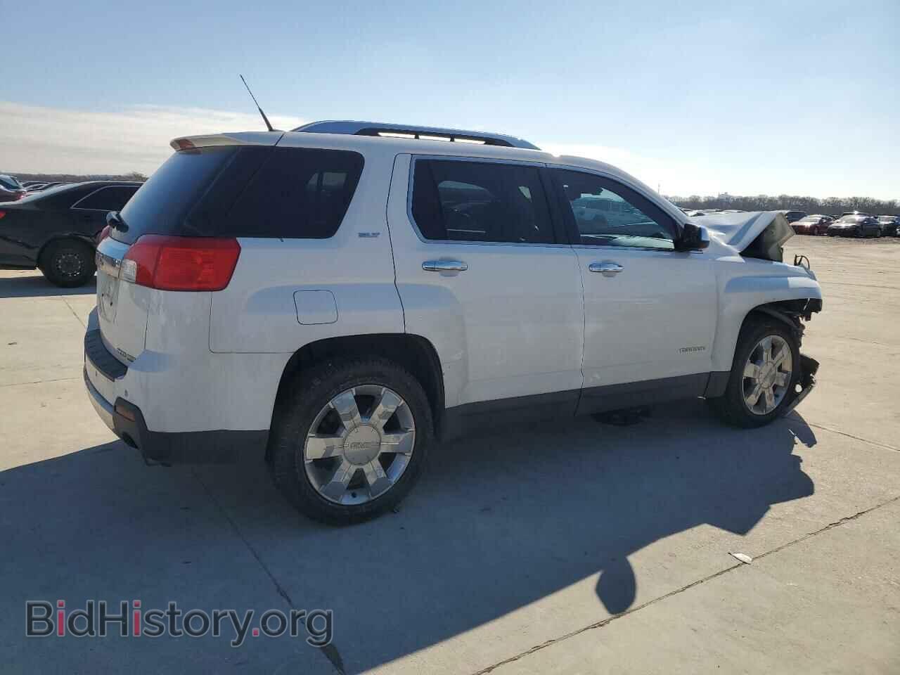 2012 GMC TERRAIN - VIN: 2GKFLXE59C6251114 - Photo 3