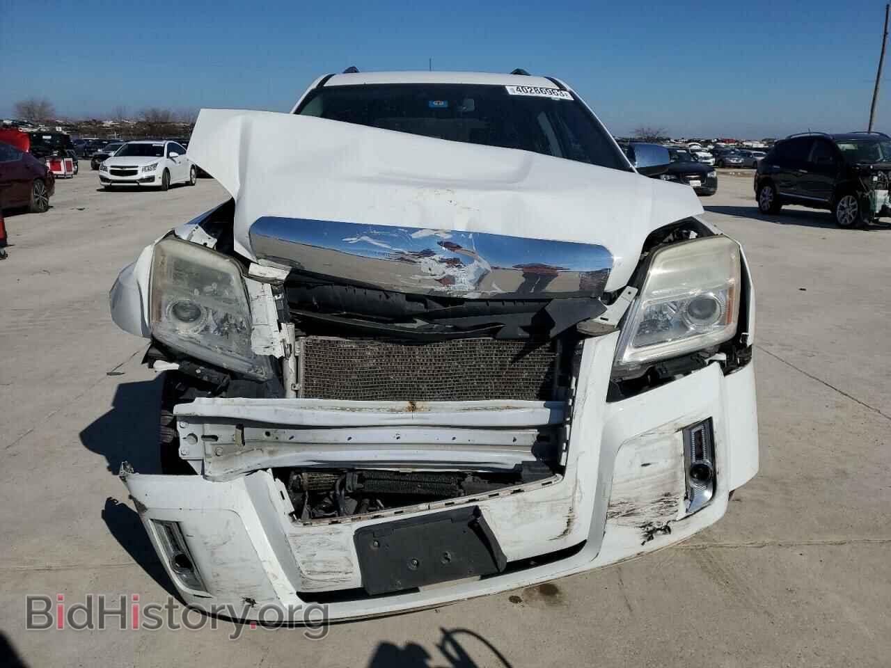 2012 GMC TERRAIN - VIN: 2GKFLXE59C6251114 - Photo 5