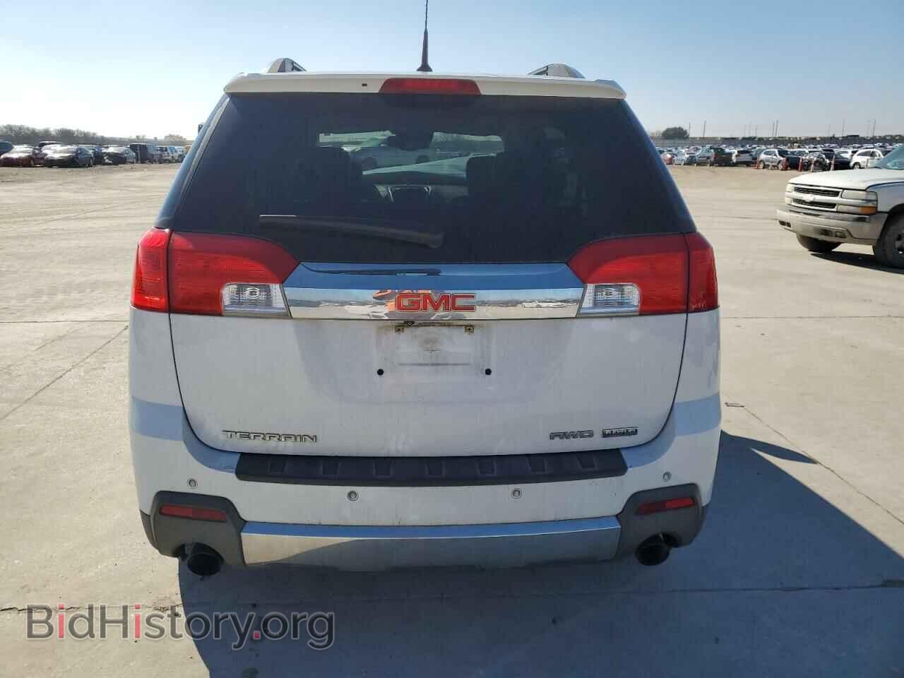2012 GMC TERRAIN - VIN: 2GKFLXE59C6251114 - Photo 6