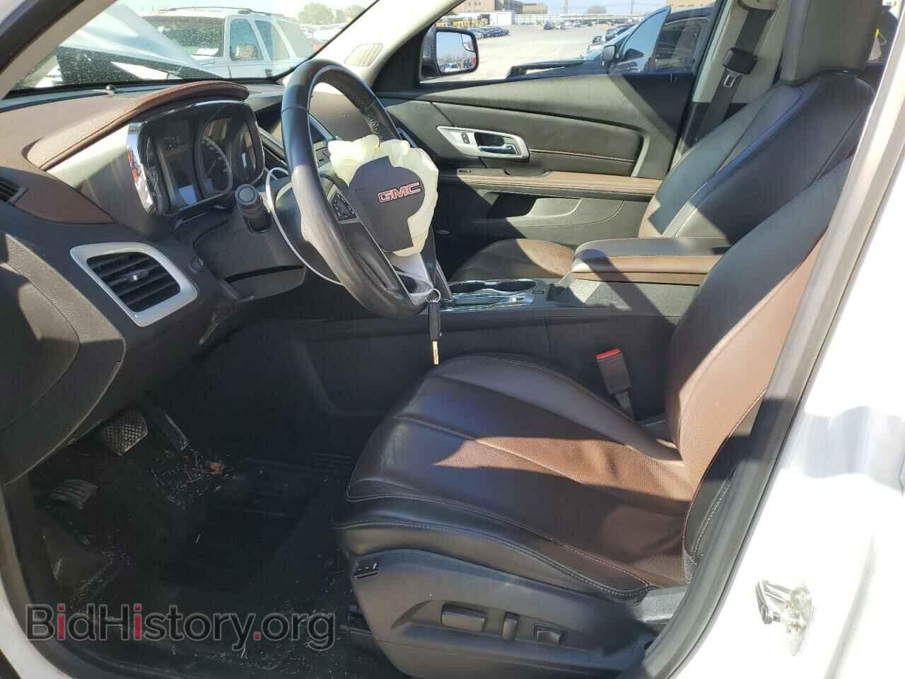2012 GMC TERRAIN - VIN: 2GKFLXE59C6251114 - Photo 7