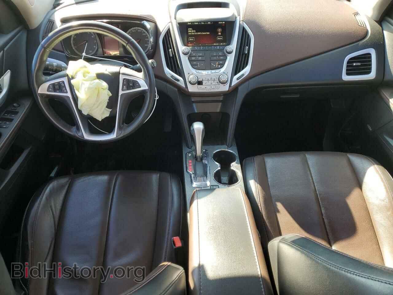 2012 GMC TERRAIN - VIN: 2GKFLXE59C6251114 - Photo 8