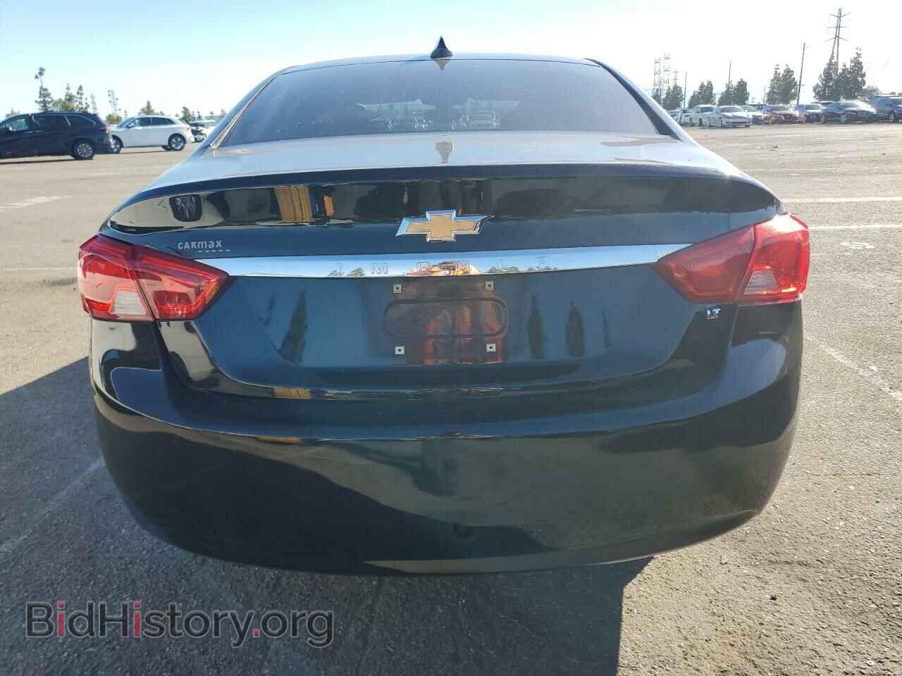 2018 CHEVROLET IMPALA - VIN: 2G1105SA2J9158492 - Фото 6