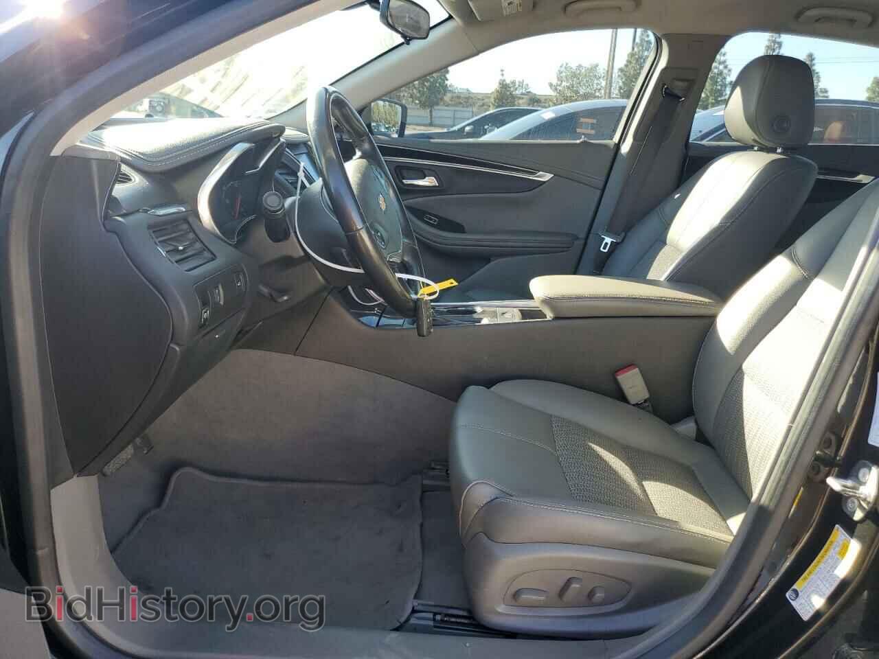 2018 CHEVROLET IMPALA - VIN: 2G1105SA2J9158492 - Фото 7