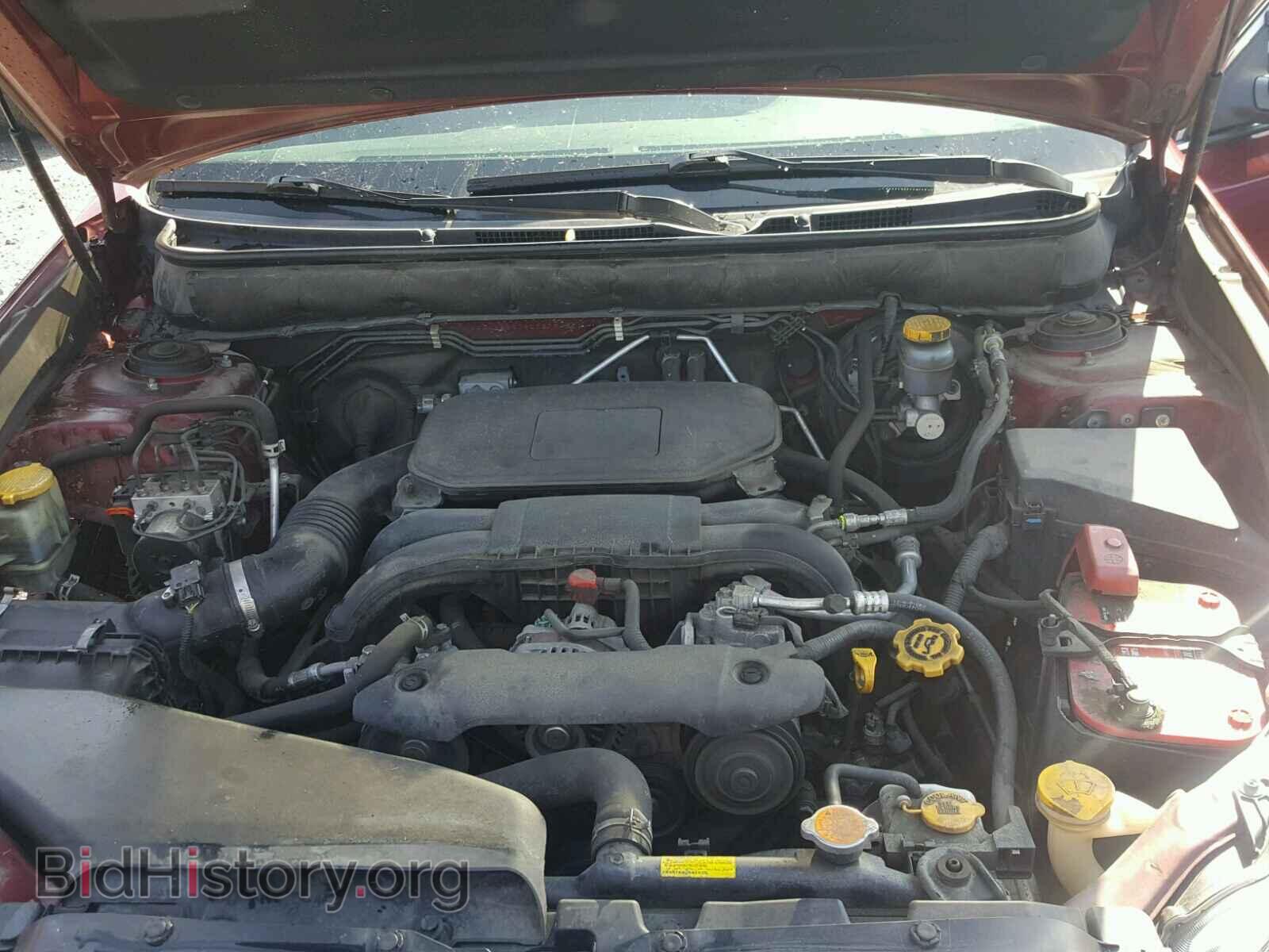 2012 SUBARU OUTBACK 2. - VIN: 4S4BRBGC8C3277455 - Photo 7
