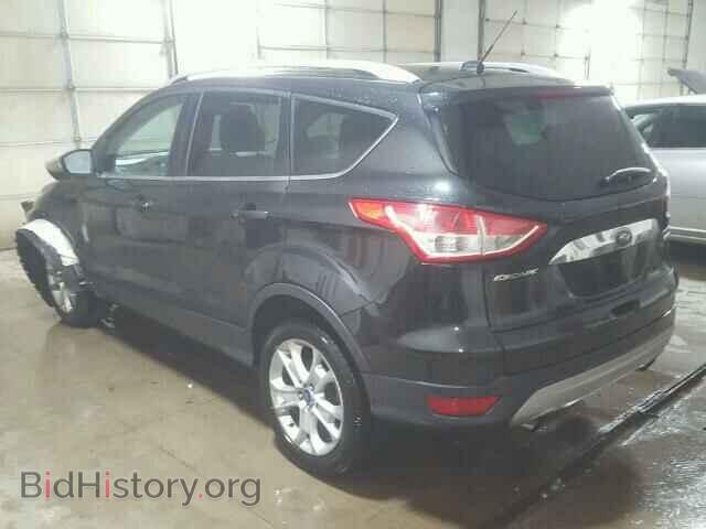 2014 FORD ESCAPE - VIN: 1FMCU0JX3EUE50346 - Фото 3
