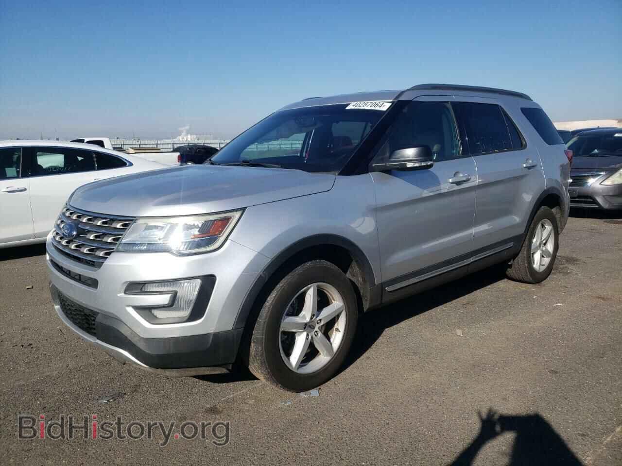 Фотография 1FM5K8DH3GGB97869 - FORD EXPLORER 2016
