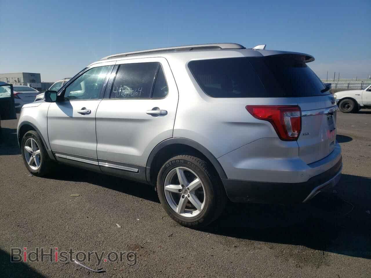 2016 FORD EXPLORER - VIN: 1FM5K8DH3GGB97869 - Фото 2