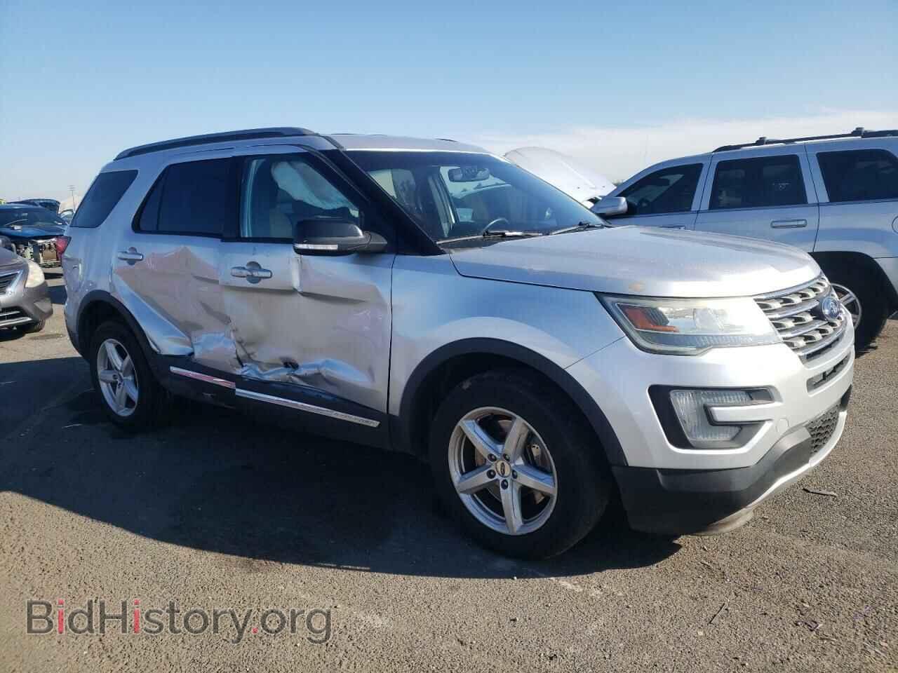 2016 FORD EXPLORER - VIN: 1FM5K8DH3GGB97869 - Фото 4