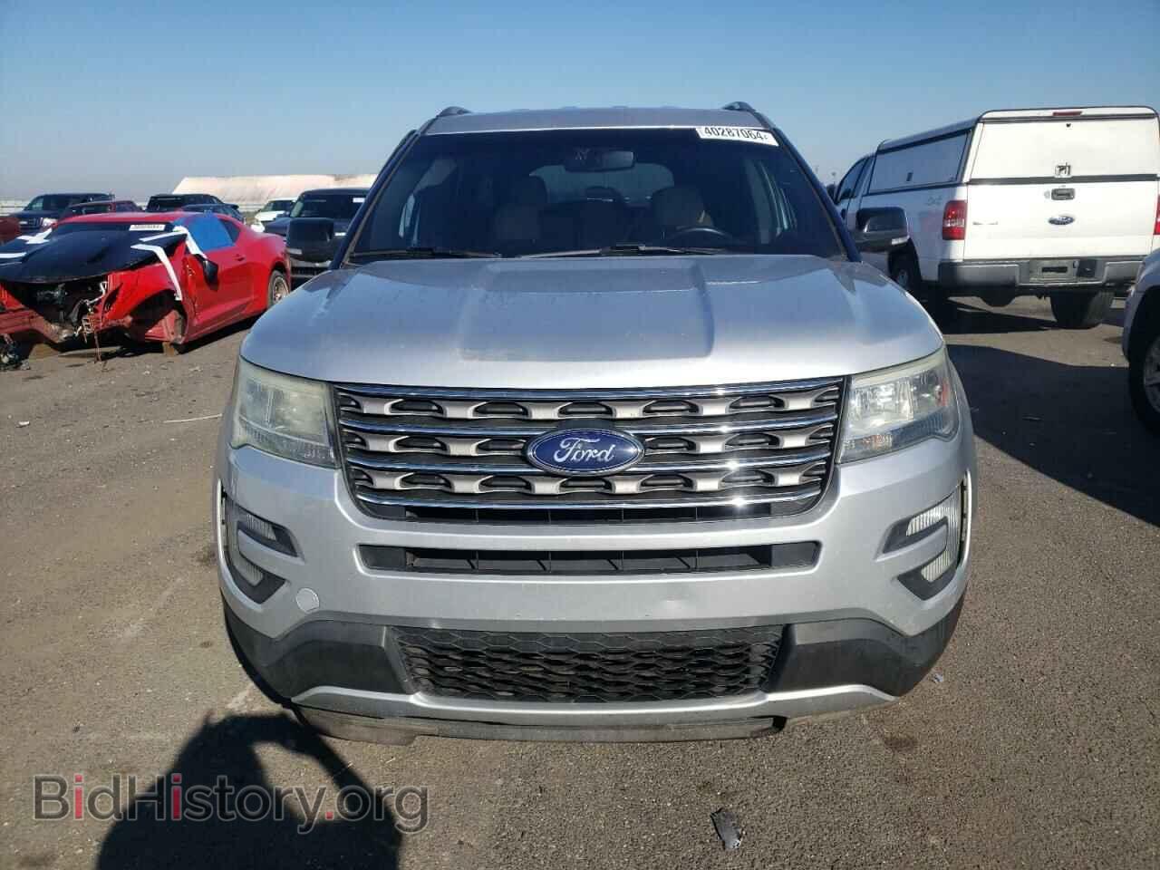 2016 FORD EXPLORER - VIN: 1FM5K8DH3GGB97869 - Фото 5