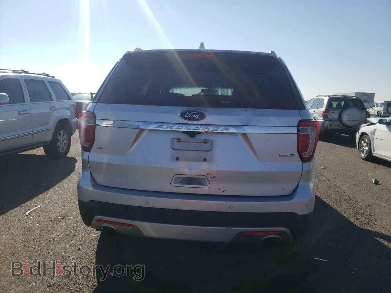 2016 FORD EXPLORER - VIN: 1FM5K8DH3GGB97869 - Фото 6