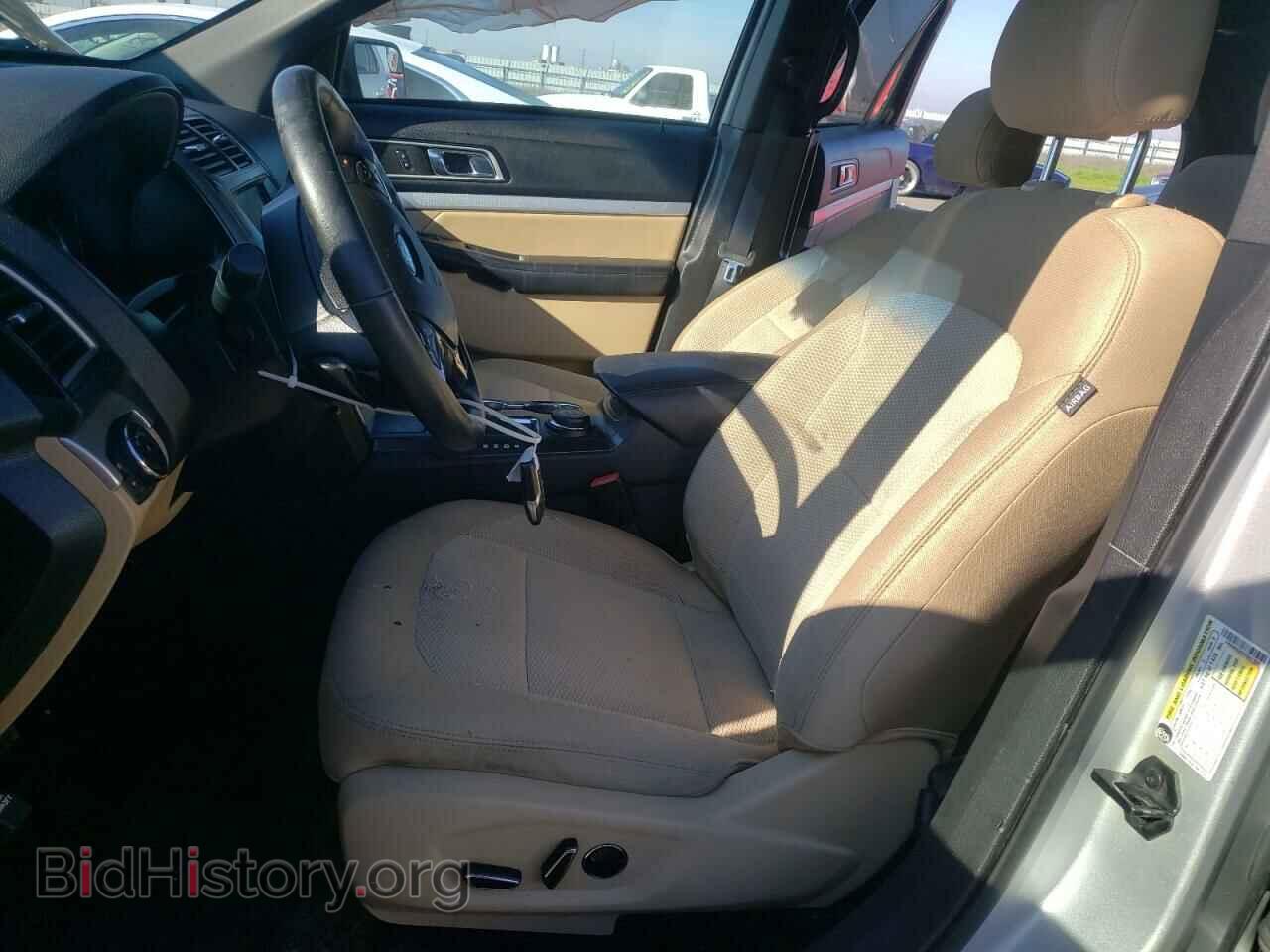2016 FORD EXPLORER - VIN: 1FM5K8DH3GGB97869 - Фото 7