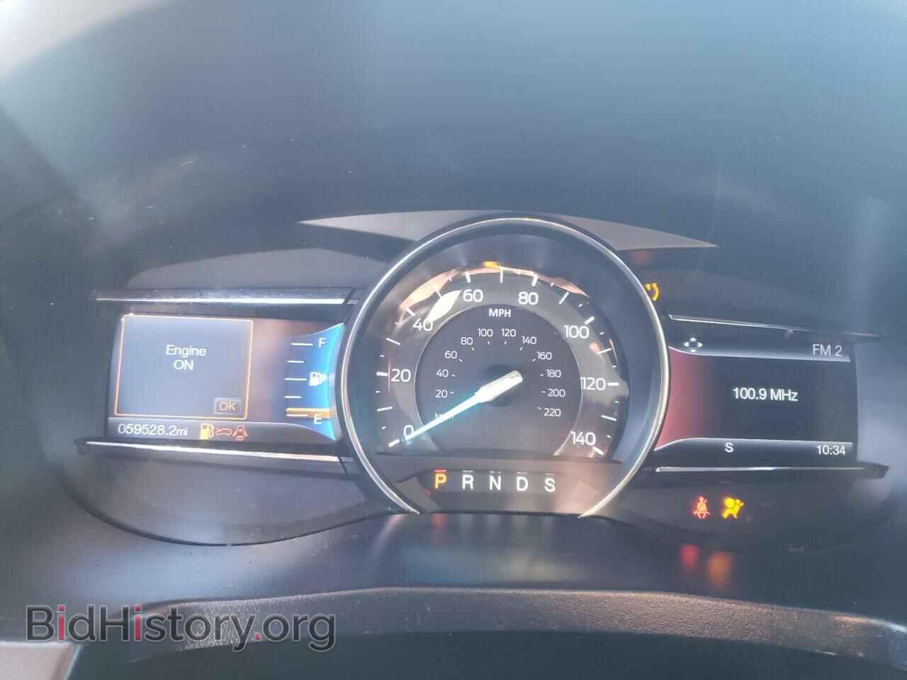2016 FORD EXPLORER - VIN: 1FM5K8DH3GGB97869 - Фото 9