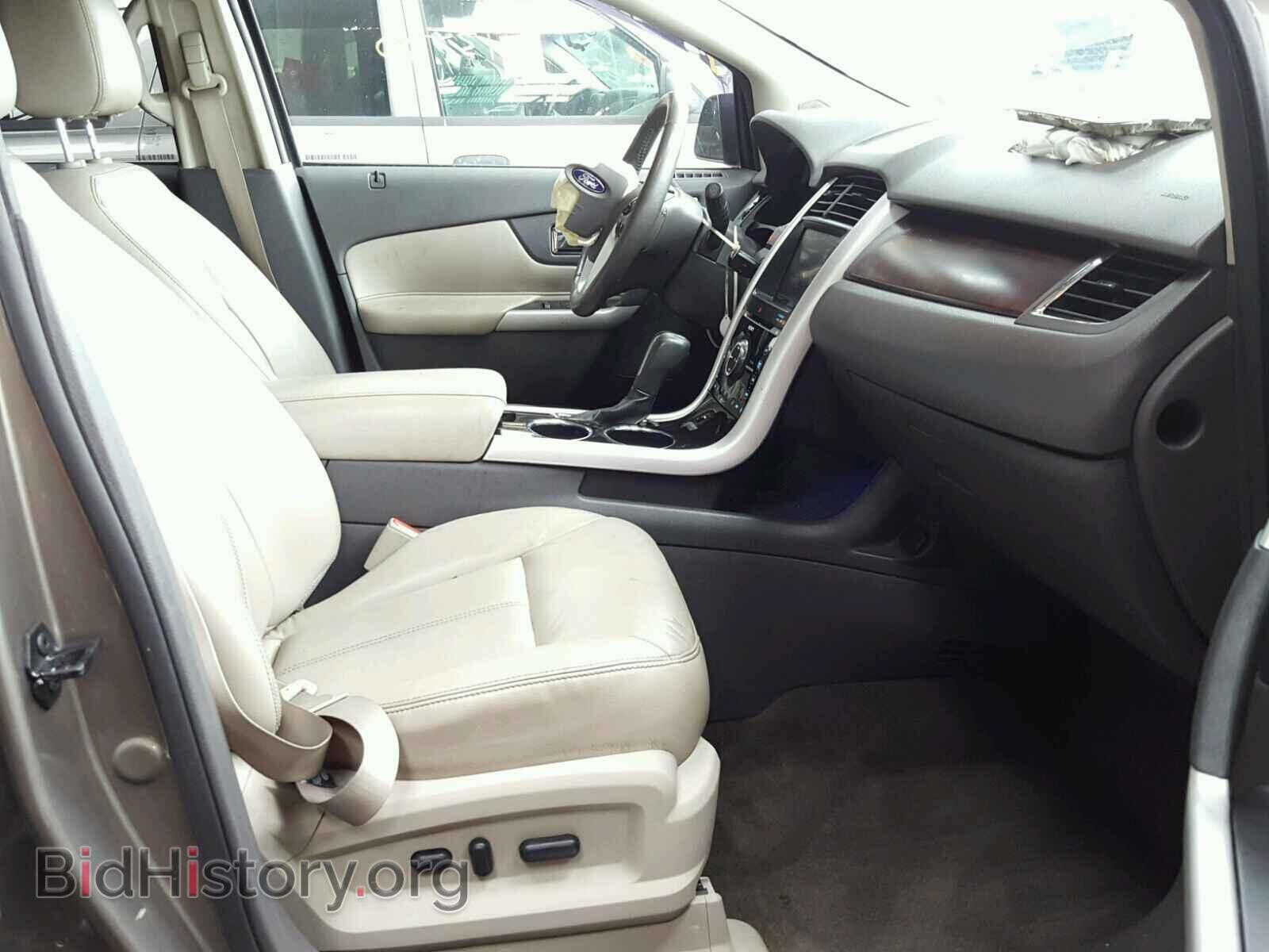 2012 FORD EDGE - VIN: 2FMDK3KC0CBA60895 - Фото 5