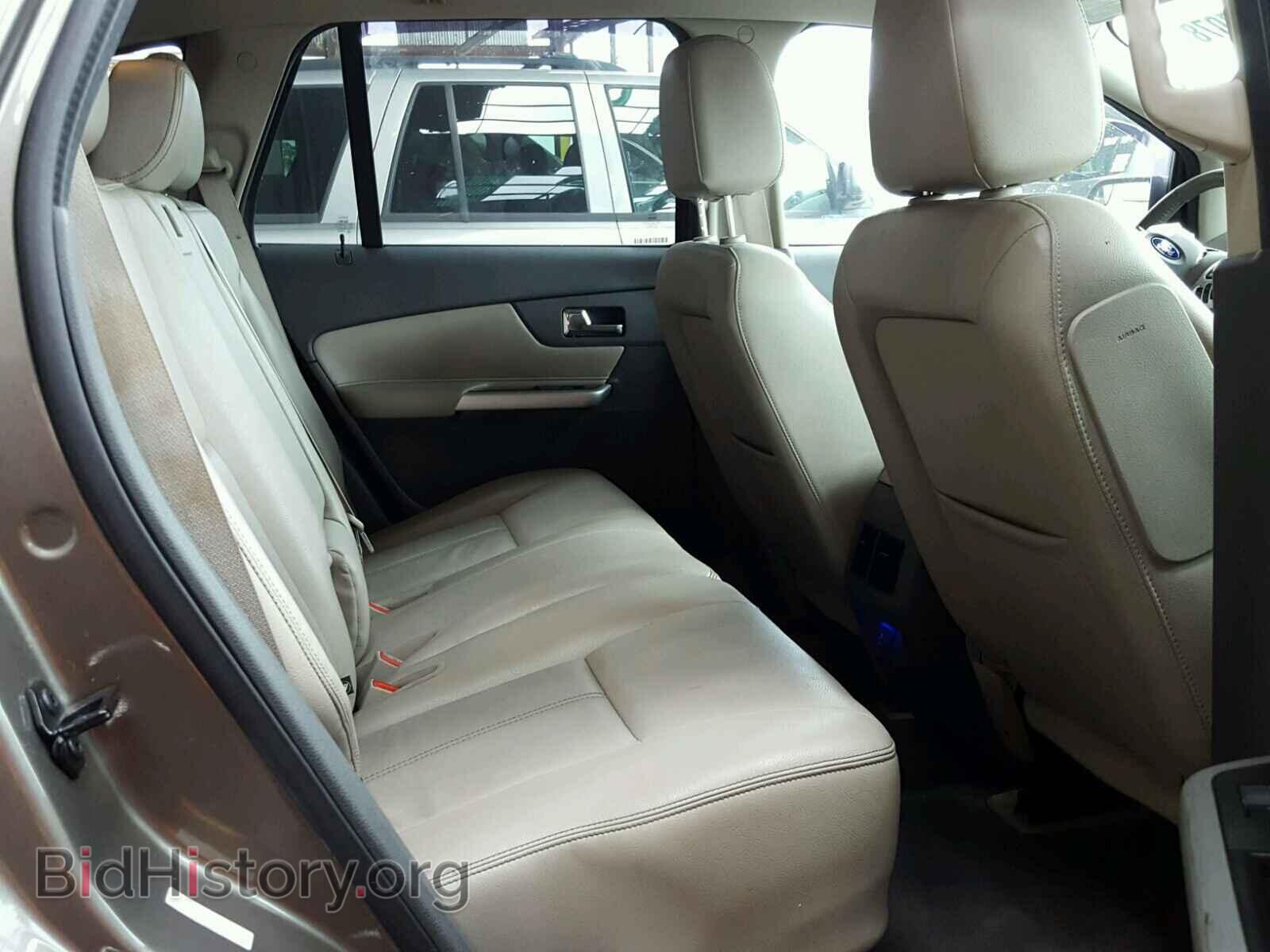2012 FORD EDGE - VIN: 2FMDK3KC0CBA60895 - Фото 6