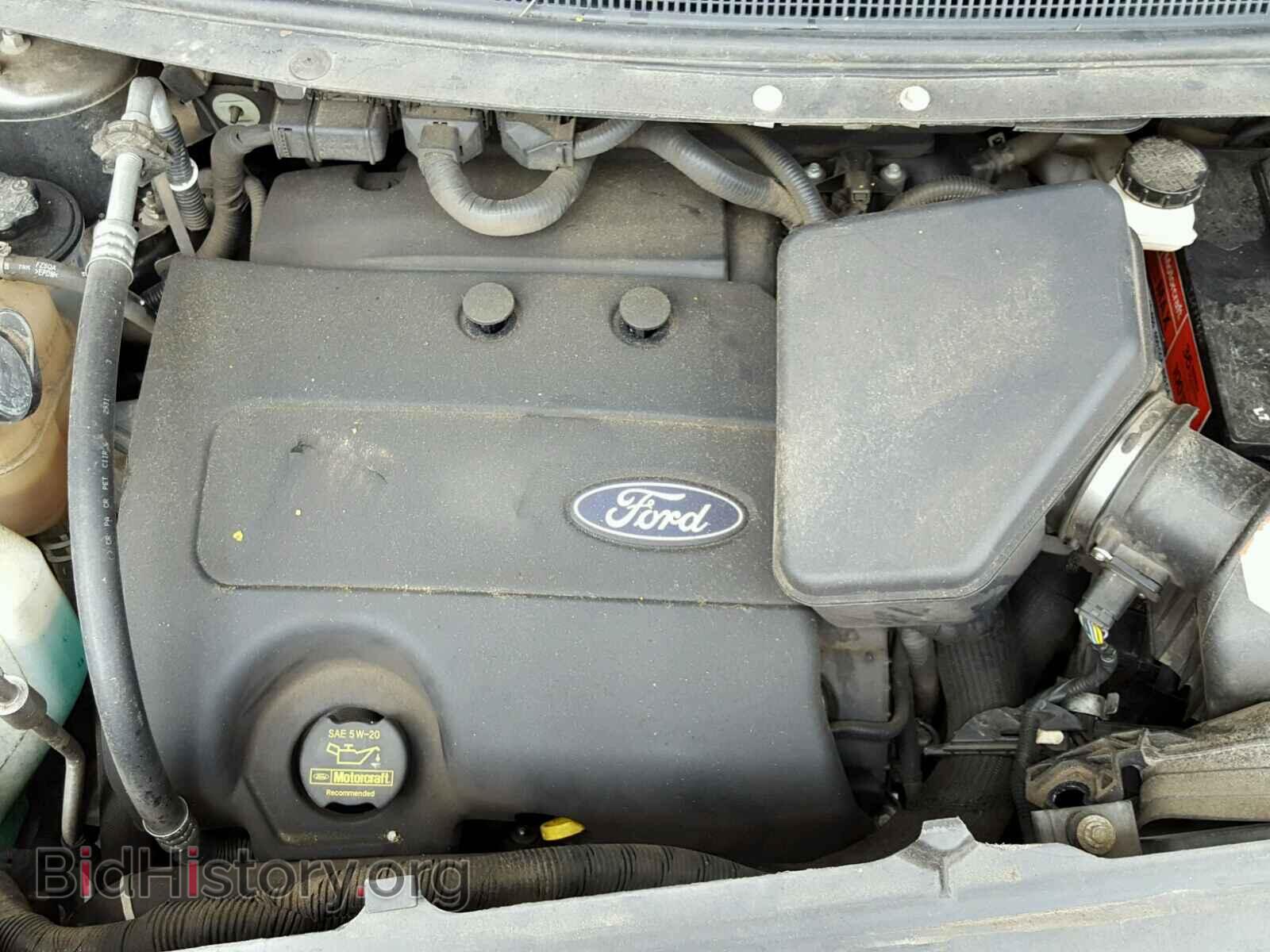 2012 FORD EDGE - VIN: 2FMDK3KC0CBA60895 - Фото 7
