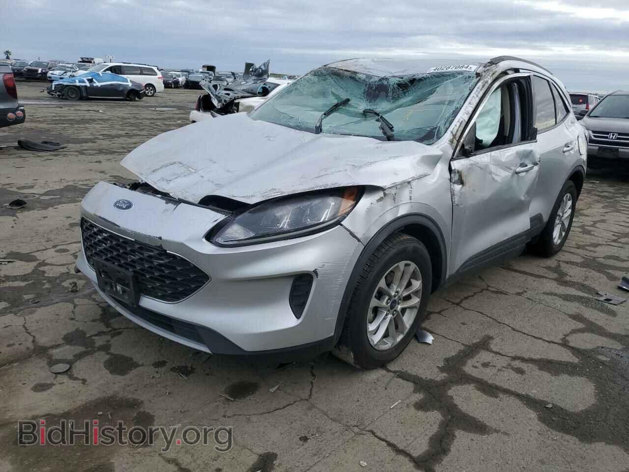 Photo 1FMCU0G66LUA82384 - FORD ESCAPE 2020