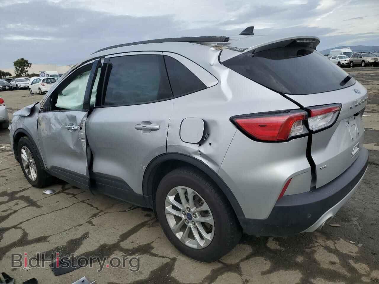 2020 FORD ESCAPE - VIN: 1FMCU0G66LUA82384 - Фото 2