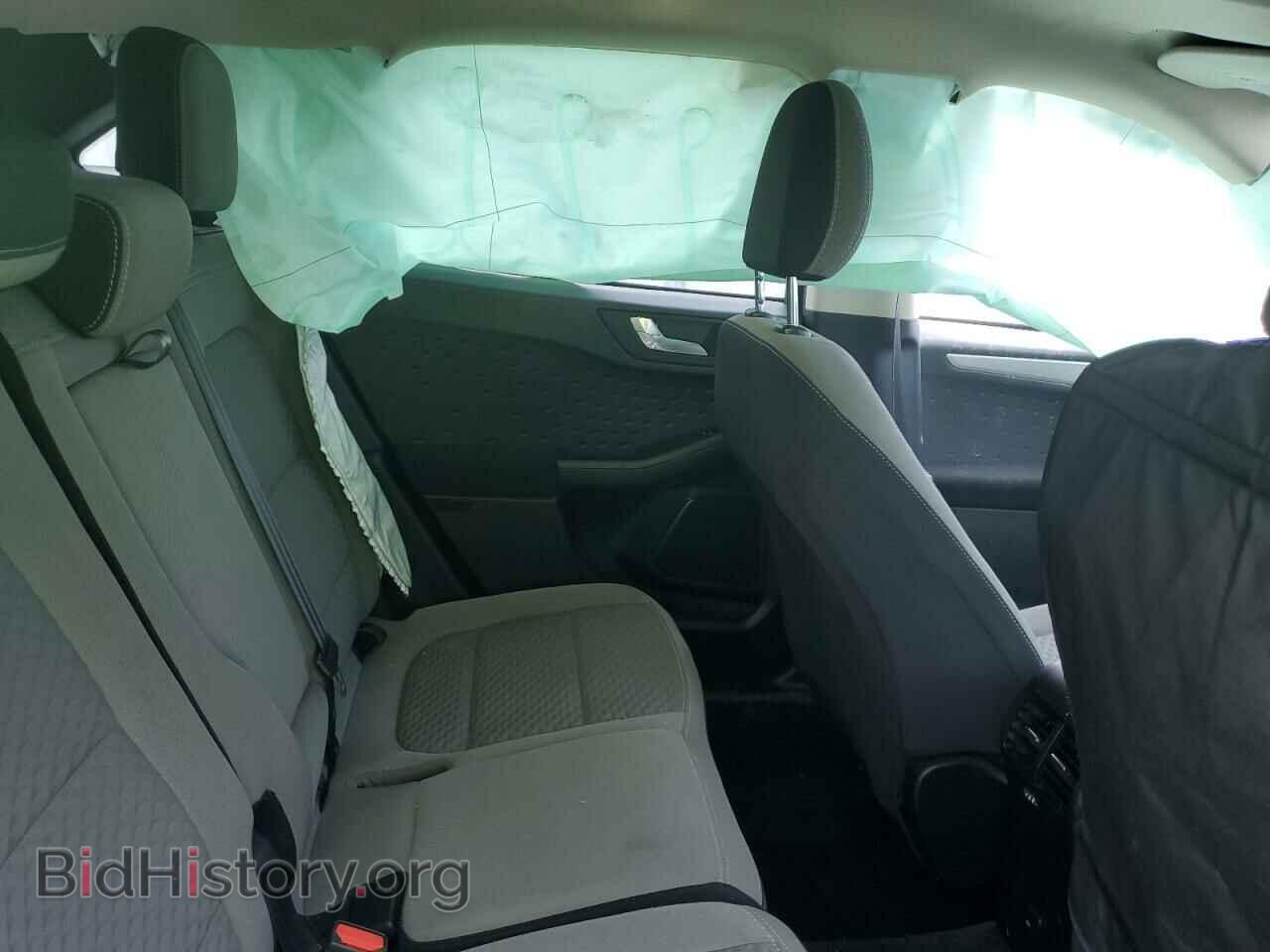 2020 FORD ESCAPE - VIN: 1FMCU0G66LUA82384 - Фото 11