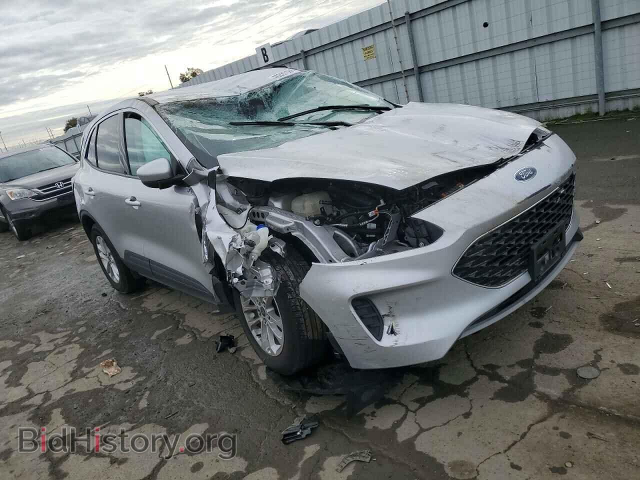 2020 FORD ESCAPE - VIN: 1FMCU0G66LUA82384 - Фото 4