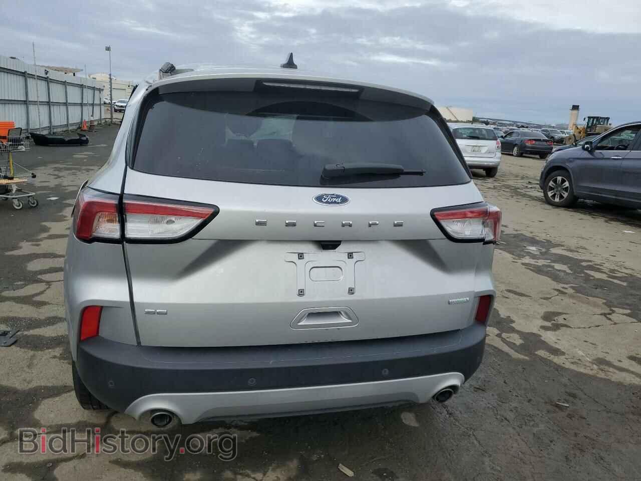 2020 FORD ESCAPE - VIN: 1FMCU0G66LUA82384 - Фото 6
