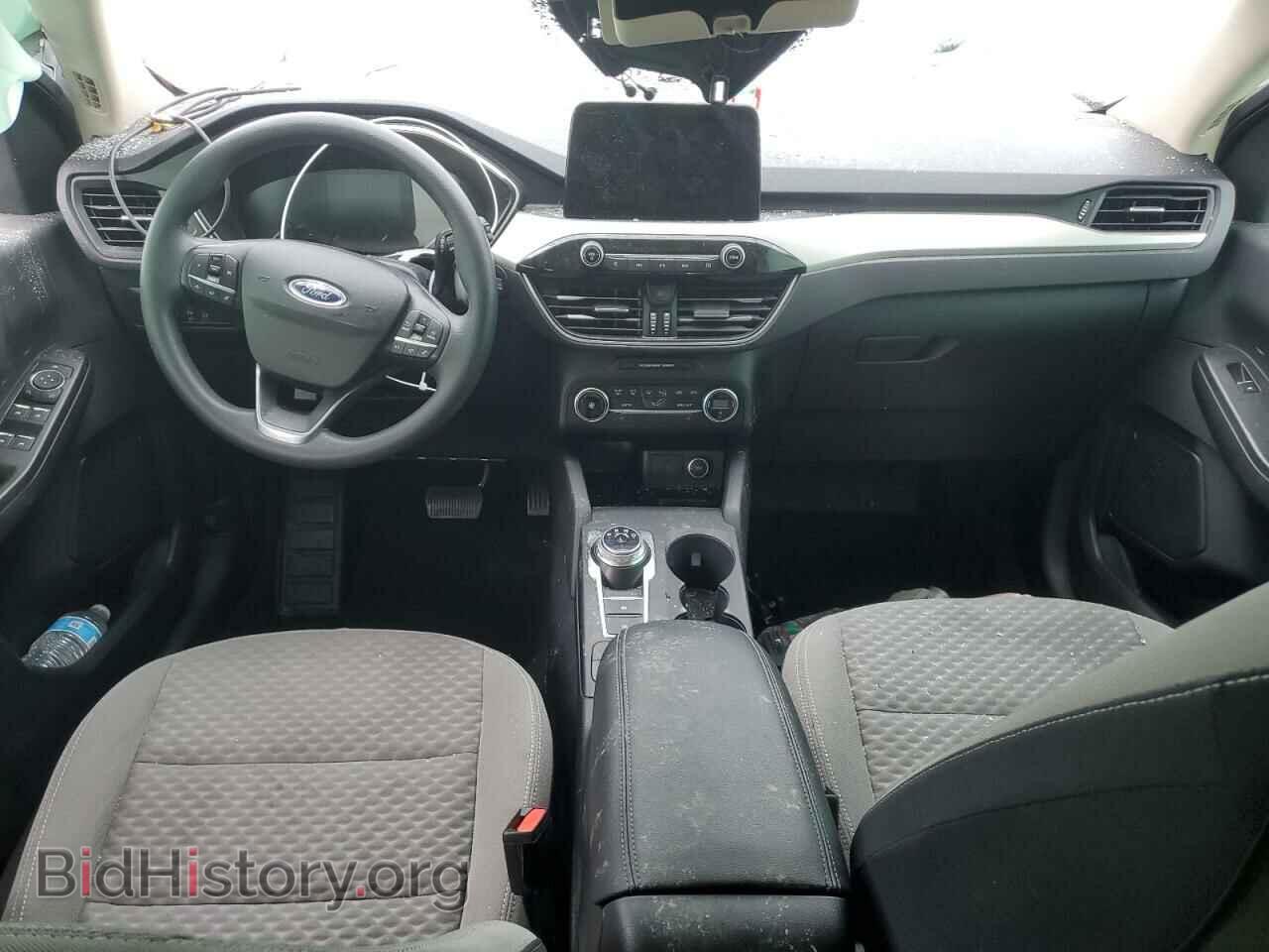 2020 FORD ESCAPE - VIN: 1FMCU0G66LUA82384 - Фото 8