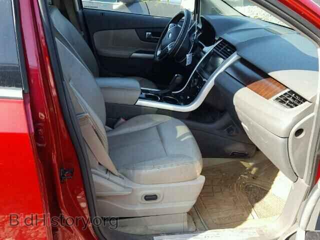 2011 FORD EDGE - VIN: 2FMDK3KC2BBA31722 - Фото 5