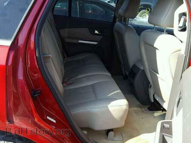 2011 FORD EDGE - VIN: 2FMDK3KC2BBA31722 - Фото 6