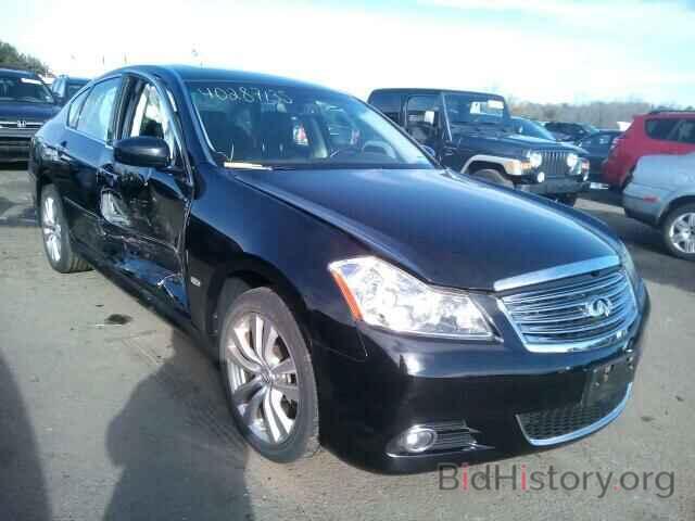 Photo JN1CY0AR4AM961054 - INFINITI M35 2010