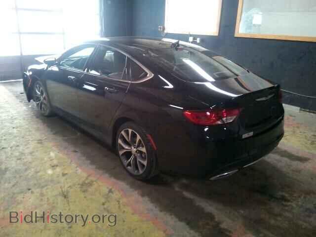 2015 CHRYSLER 200 - VIN: 1C3CCCCG1FN672681 - Photo 3