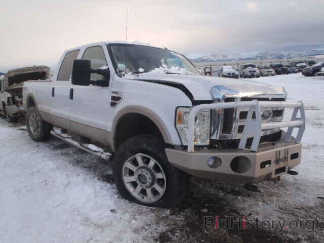 Photo 1FTSW31R69EA06245 - FORD F350 2009