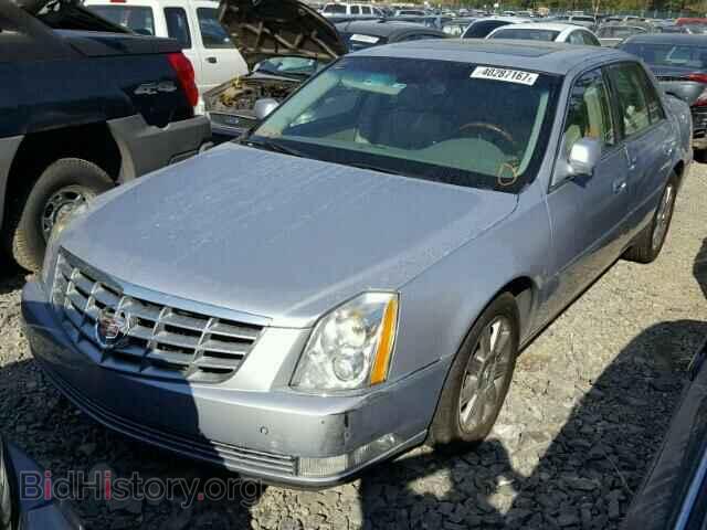 2006 CADILLAC DTS - VIN: 1G6KD57Y06U138504 - Фото 2