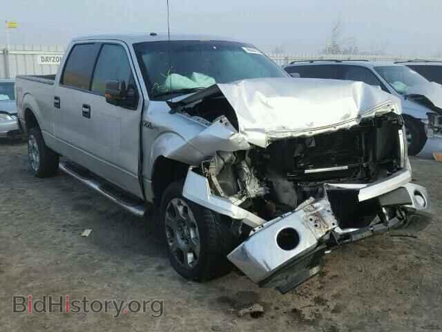 Photo 1FTFW1EF3BFB78657 - FORD F150 2011