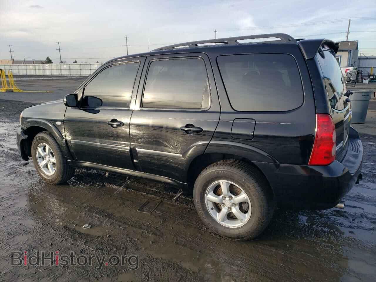 2006 MAZDA TRIBUTE - VIN: 4F2CZ96196KM13247 - Фото 2