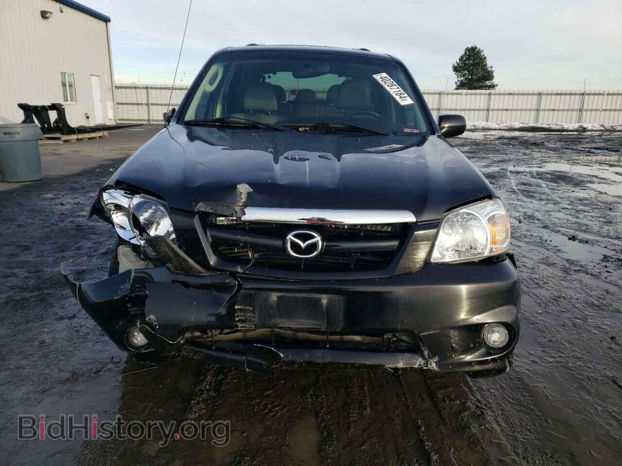 2006 MAZDA TRIBUTE - VIN: 4F2CZ96196KM13247 - Фото 5