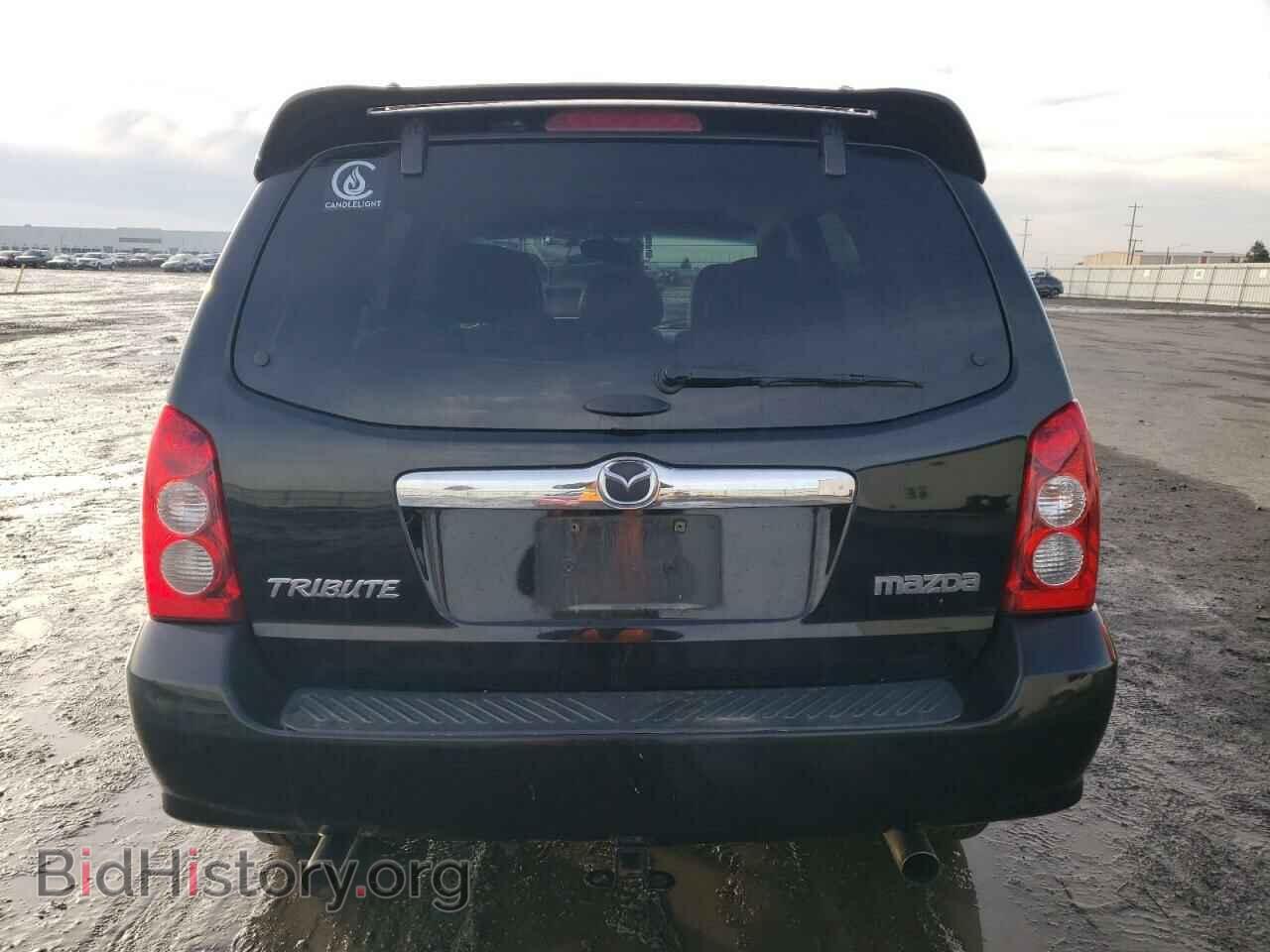 2006 MAZDA TRIBUTE - VIN: 4F2CZ96196KM13247 - Фото 6