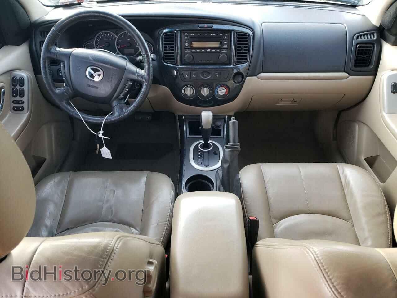 2006 MAZDA TRIBUTE - VIN: 4F2CZ96196KM13247 - Фото 8