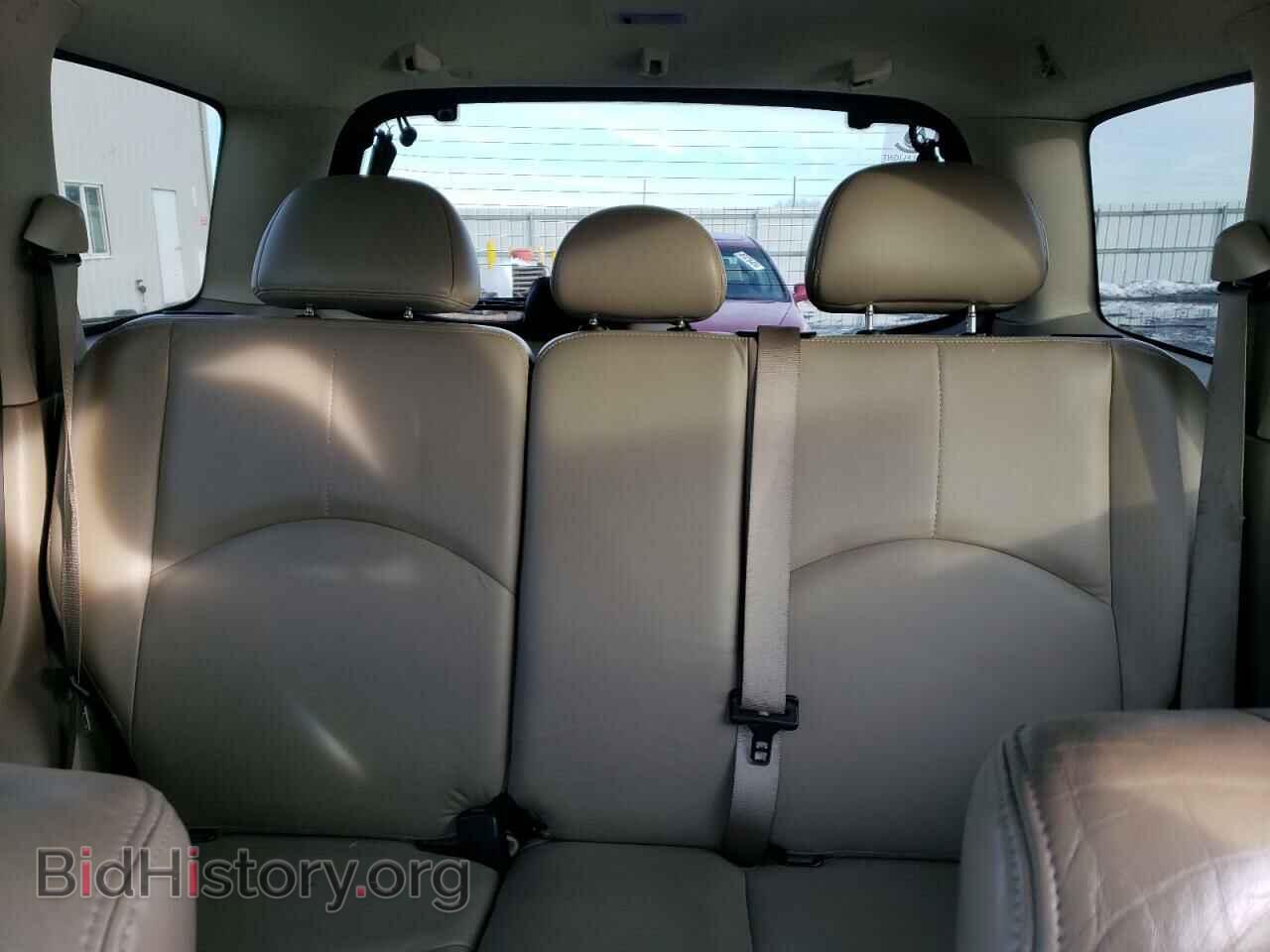 2006 MAZDA TRIBUTE - VIN: 4F2CZ96196KM13247 - Фото 10