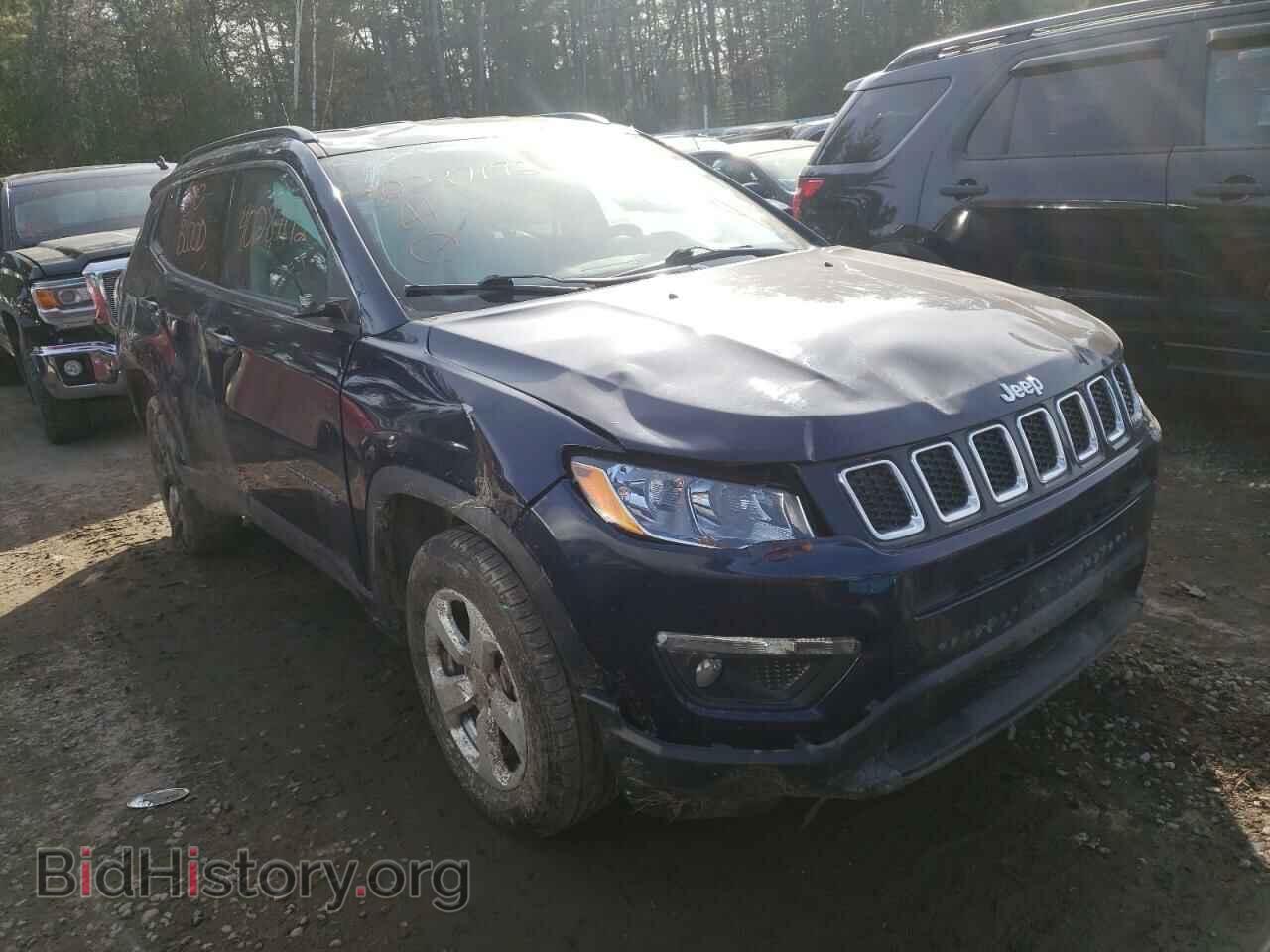 Photo 3C4NJDBB8LT100511 - JEEP COMPASS 2020
