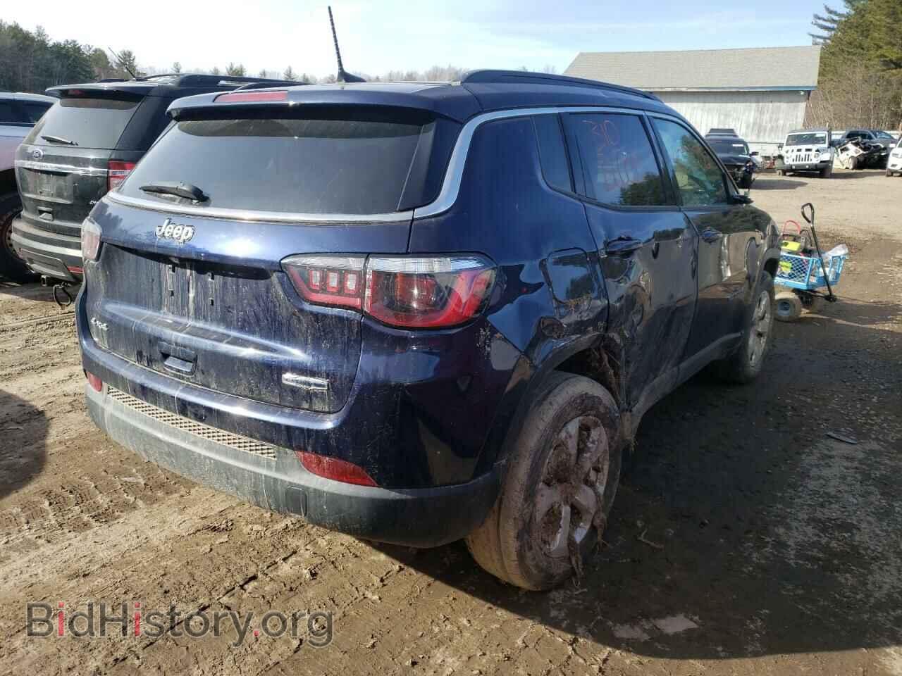 2020 JEEP COMPASS - VIN: 3C4NJDBB8LT100511 - Photo 4