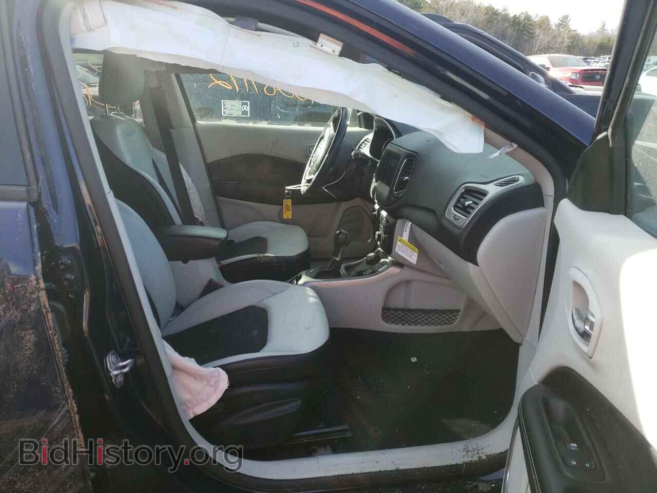 2020 JEEP COMPASS - VIN: 3C4NJDBB8LT100511 - Photo 5