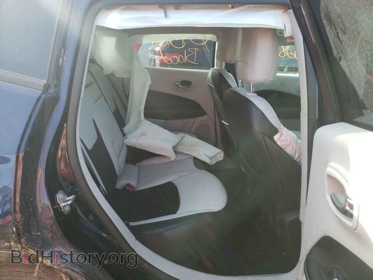 2020 JEEP COMPASS - VIN: 3C4NJDBB8LT100511 - Photo 6