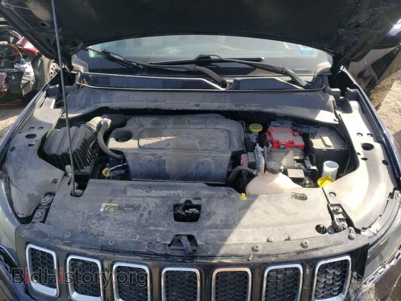 2020 JEEP COMPASS - VIN: 3C4NJDBB8LT100511 - Photo 7